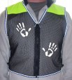 hand front